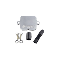Plaque de suppression antipollution honda cb 500 f - x - cbr 500 - rebel 500