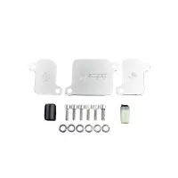 Plaque de suppression antipollution yamaha fjr 1300