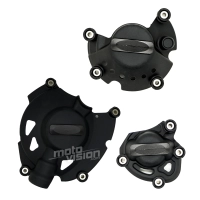 Lot de protections moteur yamaha mt10 2016