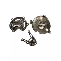 Lot de protections moteur bmw s 1000 rr 2017