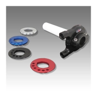 Poignee tirage rapide robby moto type 2
