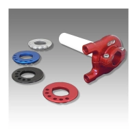 Poignee tirage rapide robby moto type 2