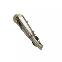 Pot gpr powercone inox - homologué  - mv agusta f3 800 2013/15