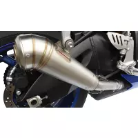 Pot gpr powercone inox - homologué  - suzuki gsx-r 600 k8-k10 2008/10