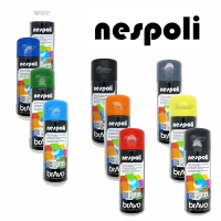 Peinture nespoli aérosol 400ml