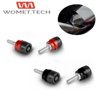 Paire de patins de protection version modulable honda cbr 1000 rr sp1/sp2/sc77 2017