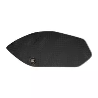 Grip de réservoir pro noir eazi-grip bmw s1000r/rr 2014