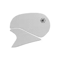 Grip de réservoir pro transparent eazi-grip ducati monster 2021+