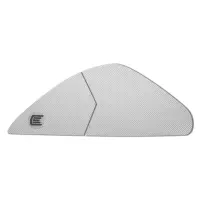 Paire de grip de réservoir pro transparent eazi-grip¨  pour honda cb125r 2018