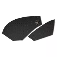 Grip de réservoir pro noir eazi-grip kawasaki zx6r 2007-2008
