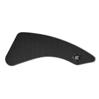 Grip de réservoir pro noir eazi-grip kawasaki z750 2007-2012