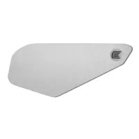 Paire de grip de réservoir pro transparent eazi-grip¨  pour kawasaki ninja 400 2018-2021
