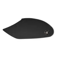 Grip de réservoir pro noir eazi-grip suzuki gsxr600/750  2006-2007