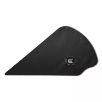 Paire de grip de réservoir pro noir eazi-grip¨ suzuki gsxr 125 / s125 2017-