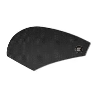 Grip de réservoir pro noir eazi-grip yamaha yzf-r6   2003-2005
