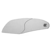 Paire de grip de réservoir pro transparent eazi-grip¨  pour yamaha xsr 700 2015 -