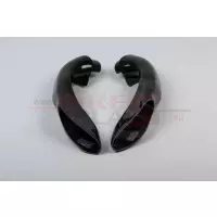 Canal d'air gauche poly bikesplast aprilia rsv4 1000 2015 - 2020