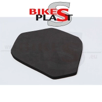 Mousse de selle pré-découpée 12 mm bikesplast honda cbr1000rr 2008-2011