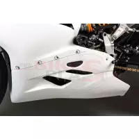 Sabot poly racing bikesplast ducati 1299 2015-2017
