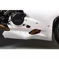 Sabot poly racing bikesplast ducati 1299 2015-2017