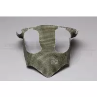 Cache central sous tête de fourche origine poly bikesplastmv agusta f4 1000 2011 - 2019