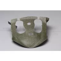 Cache central sous tête de fourche origine poly bikesplast suzuki gsxr 600/750 2011 - 2020