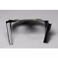 Cache central sous tête de fourche origine poly bikesplast suzuki gsxr 600/750 2011 - 2020