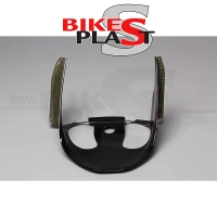 Cache central sous tête de fourche origine poly bikesplast yamaha r6 2008 - 2016