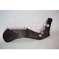 Protection de cadre droit carbone bikesplast kawasaki zx10r 2011-2015