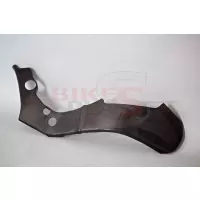 Protection de cadre gauche carbone bikesplast kawasaki zx10r 2011-2015