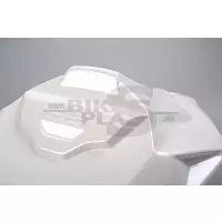 Coque monoposoto poly bikesplast bmw s1000rr 2015-2018