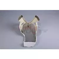 Sabot poly bikesplast kawasaki zx300 2013-2017