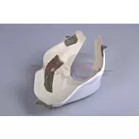 Grosse coque de réservoir poly bikesplast kawasaki zx300 2013-2017