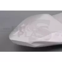 Coque monoposoto poly bikesplast kawasaki zx6r 636 2013-2018