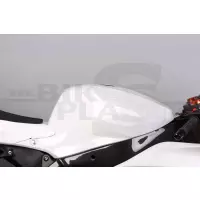 Bikesplast fiberglass tank cover Kawasaki ZX6R 636 2013-2020
