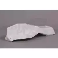Bac à huile poly termignoni bikesplast ducati 1199 2012-2014