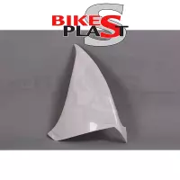 Flanc gauche poly bikesplast + ailette yamaha r1 2009 -2014