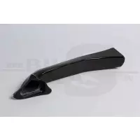 Canal d'air gauche performance poly bikesplast ducati 848 / 1098 / 1198 2007 - 2011
