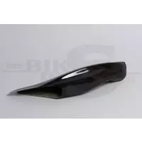 Canal d'air gauche poly bikesplast mv agusta f4 1000 2011 - 2019