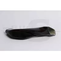 Canal d'air droit poly bikesplast suzuki gsxr 600/750 2006 - 2007