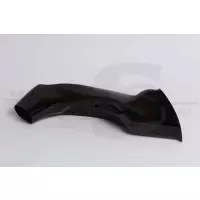 Canal d'air gauche poly bikesplast suzuki gsxr 600/750 2006 - 2007
