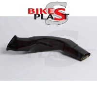 Canal d'air droit poly bikesplast suzuki gsxr 1000 2005 - 2006