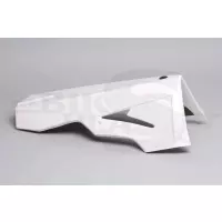 Sabot poly bikesplast triumph daytona 675 2013-2017