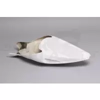 Coque monoposoto poly bikesplast triumph daytona 675 2013-2017