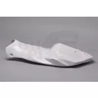 Coque monoposoto poly bikesplast suzuki gsxr 600/750 2011-2020