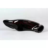 Canal d'air gauche poly bikesplast suzuki gsxr 1000 2017 - 2020