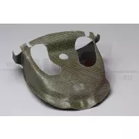 Cache central sous tête de fourche origine poly bikesplastyamaha r1 2012 - 2014