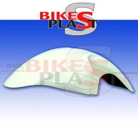 Garde boue poly bikesplast pour yamaha r6 1998 - 2002