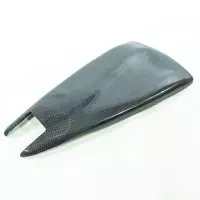 Protection de bras oscillant carbone sebimoto kawasaki zx10r 2006 2007