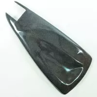 Protection de bras oscillant carbone sebimoto kawasaki zx10r 2006 2007